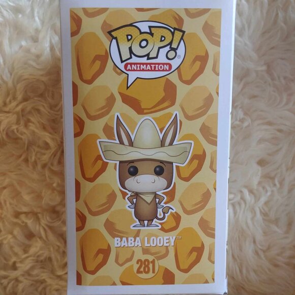 Baba Looey Funko Pop! #281 Fall Convention Exclusive Limited Edition 2018 - Picture 2 of 4